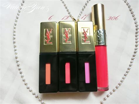 ysl lip glossy stain 12